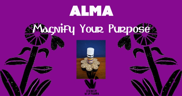 ALMA: Magnify your purpose