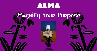 ALMA: Magnify your purpose