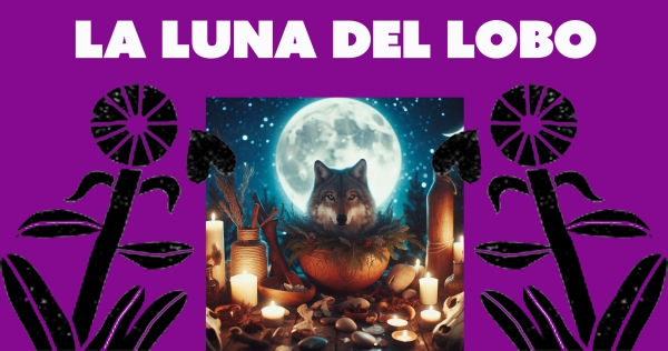 La Luna del Lobo