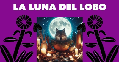 La Luna del Lobo