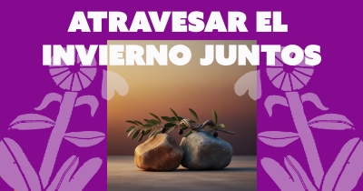 Atravesar el invierno  juntos