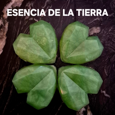 Esencia de la tierra